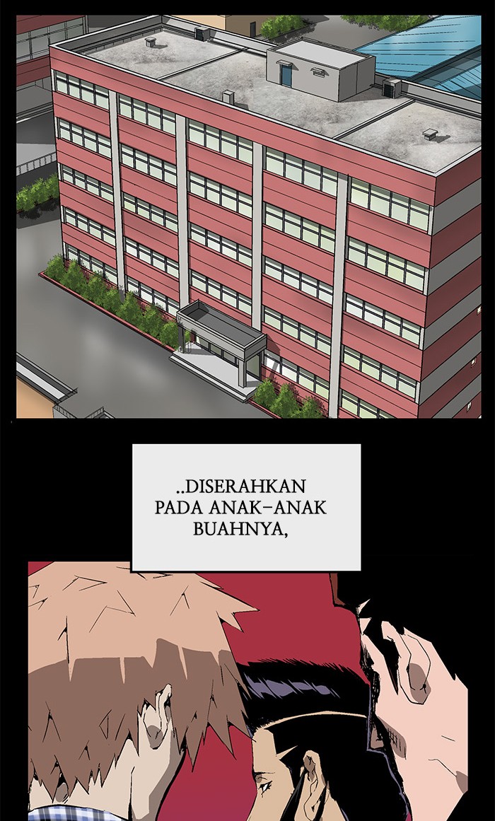 Weak Hero Chapter 62 Gambar 64