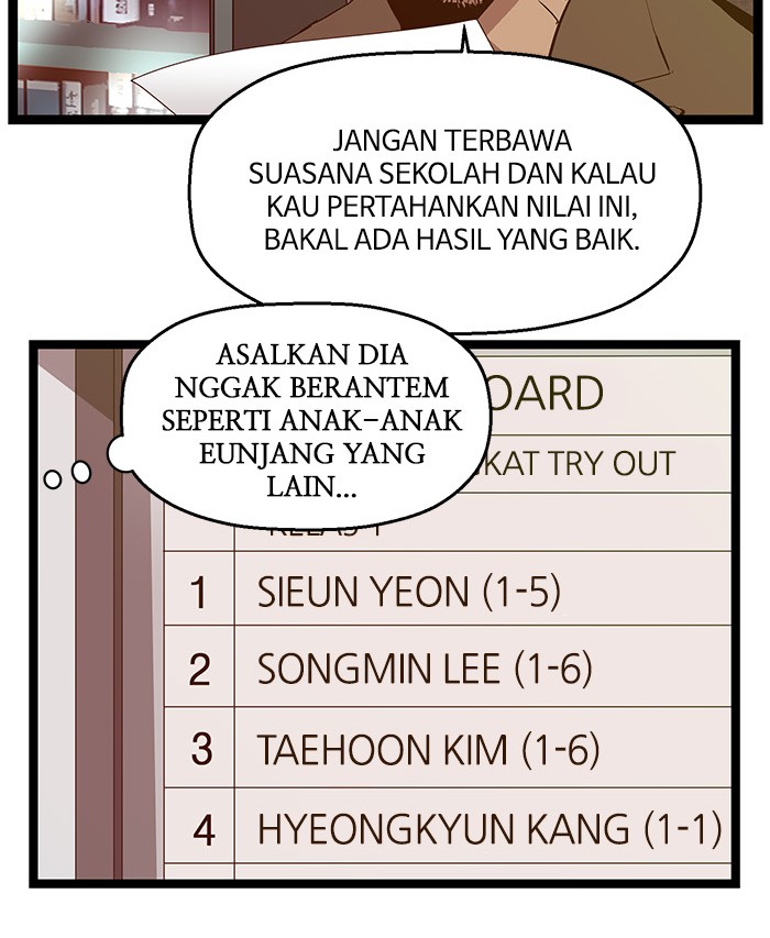 Weak Hero Chapter 62 Gambar 70