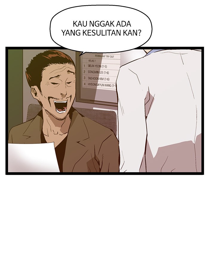 Weak Hero Chapter 62 Gambar 71