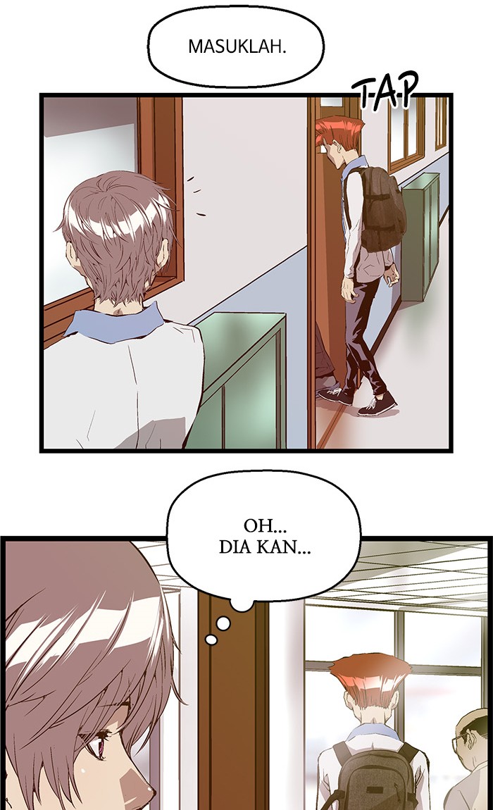 Weak Hero Chapter 62 Gambar 75
