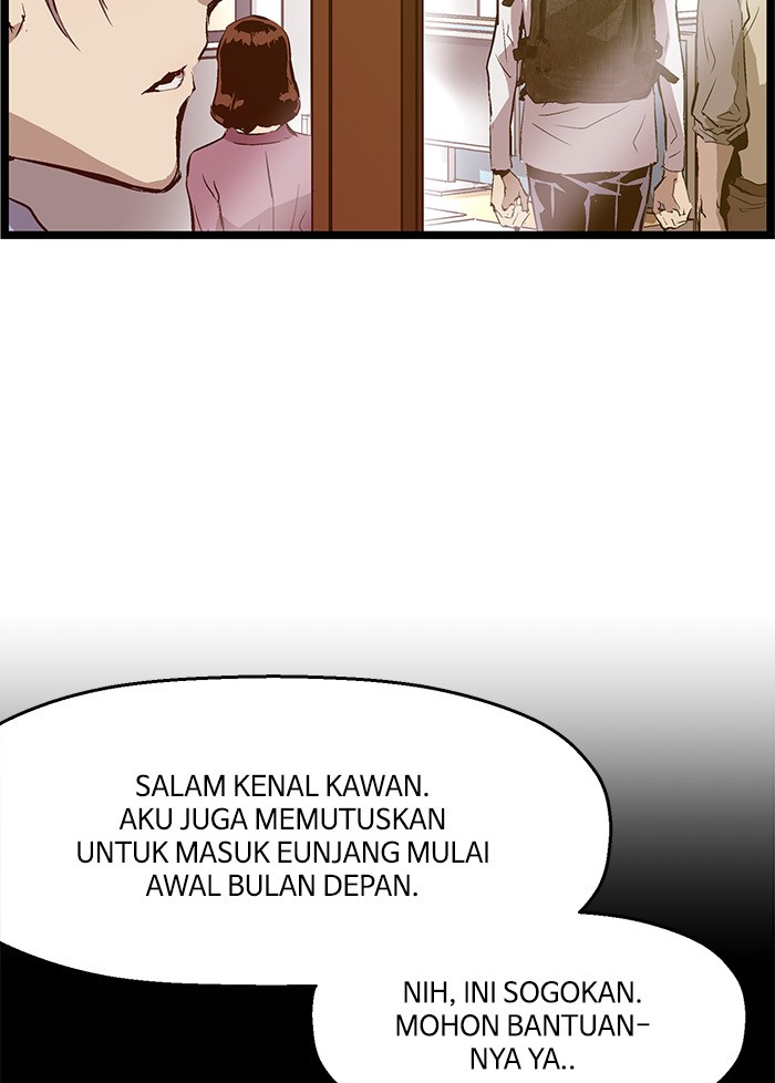 Weak Hero Chapter 62 Gambar 76