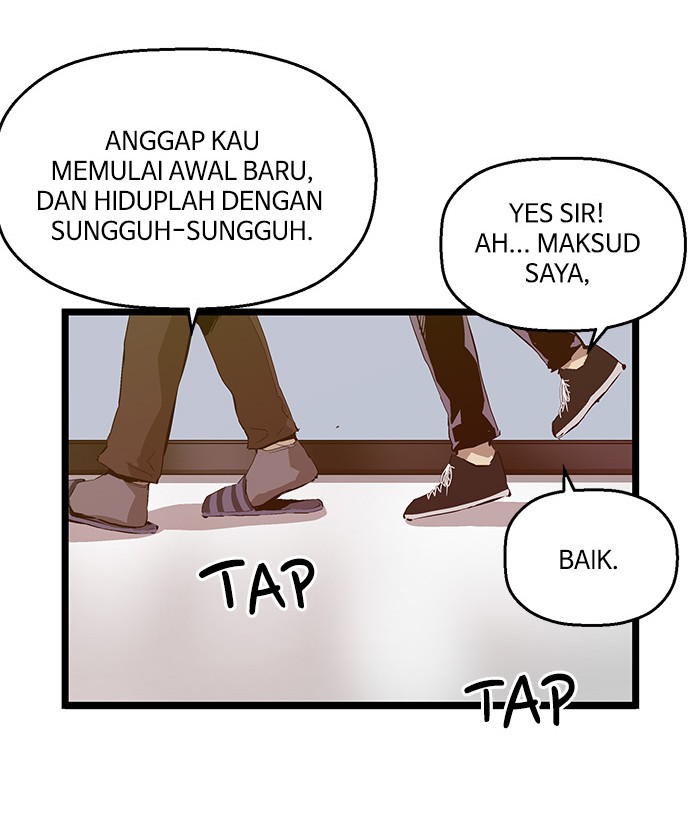 Weak Hero Chapter 62 Gambar 79
