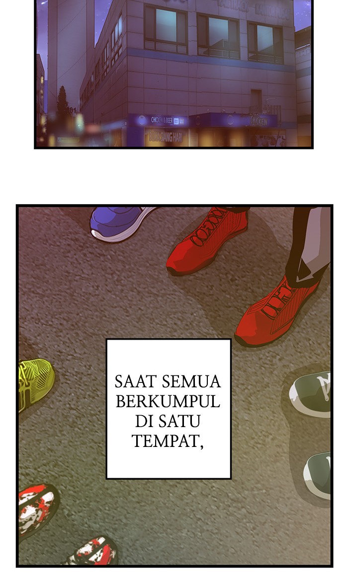 Weak Hero Chapter 60 Gambar 22