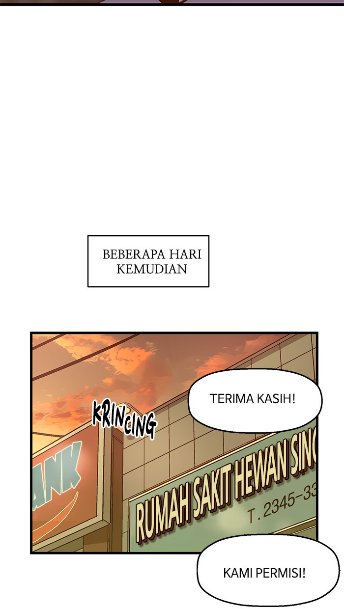 Weak Hero Chapter 60 Gambar 39