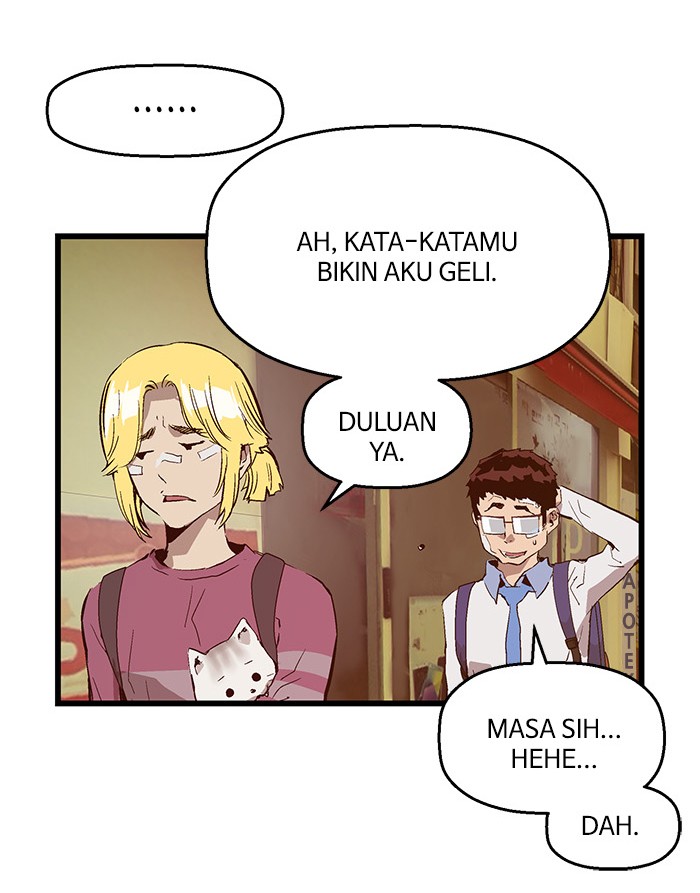Weak Hero Chapter 60 Gambar 52