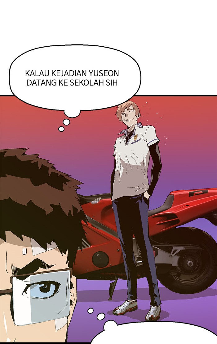 Weak Hero Chapter 60 Gambar 58