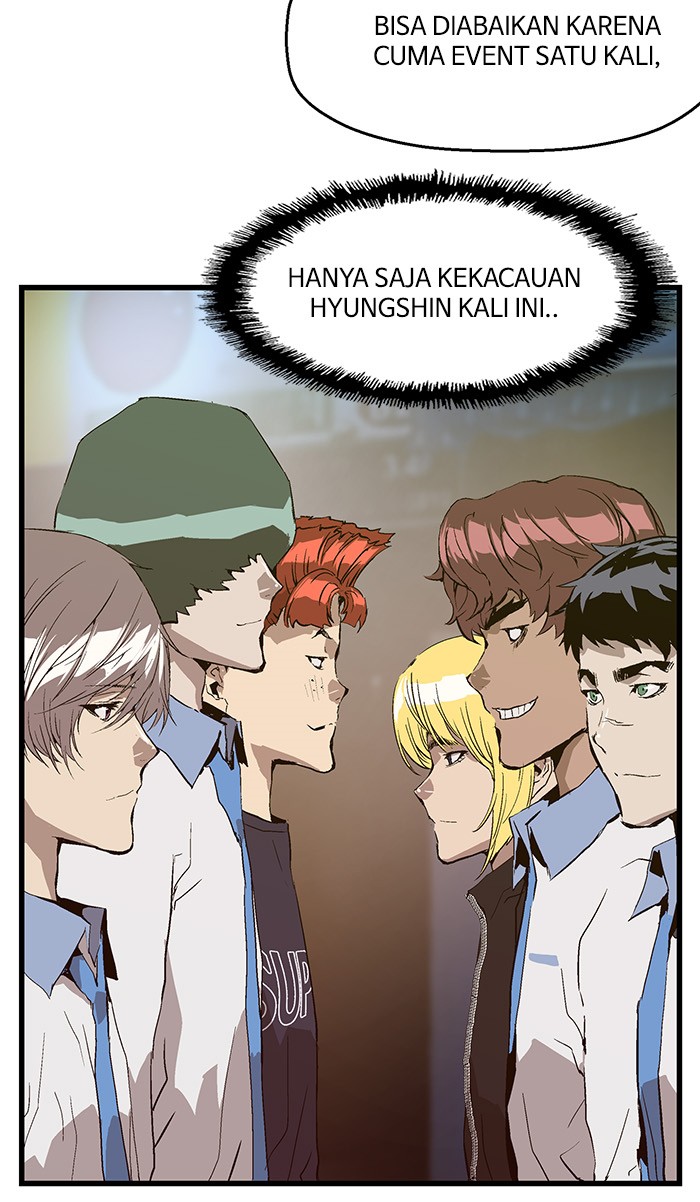 Weak Hero Chapter 60 Gambar 59