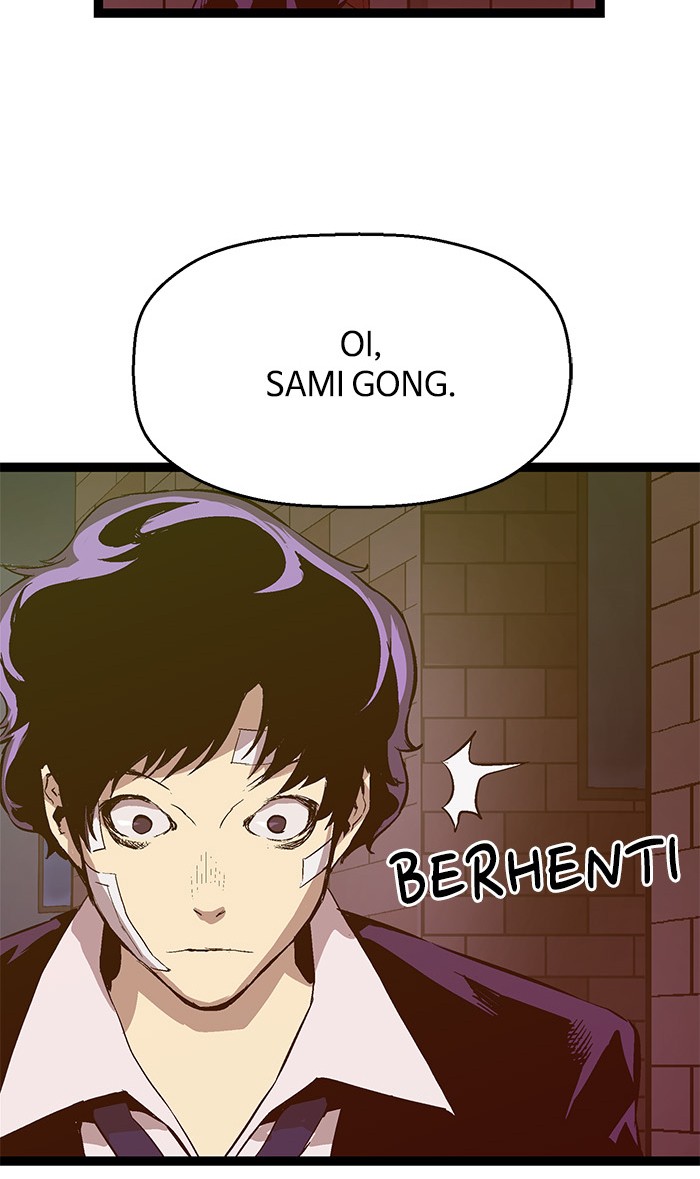 Weak Hero Chapter 60 Gambar 75