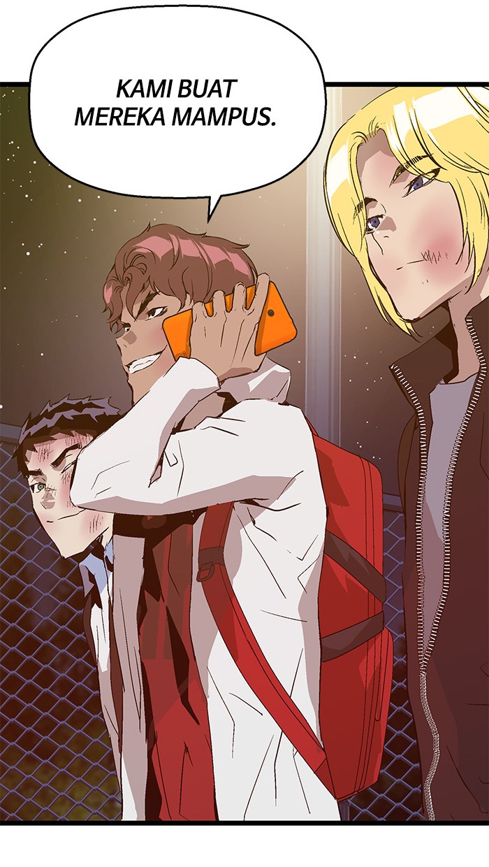 Weak Hero Chapter 60 Gambar 8