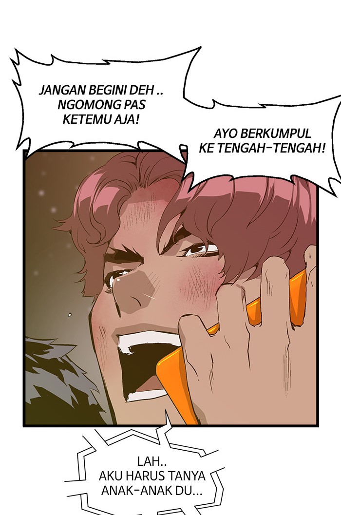 Weak Hero Chapter 60 Gambar 9
