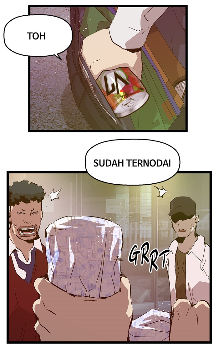 Baca Komik Weak Hero Chapter 59 Gambar 1