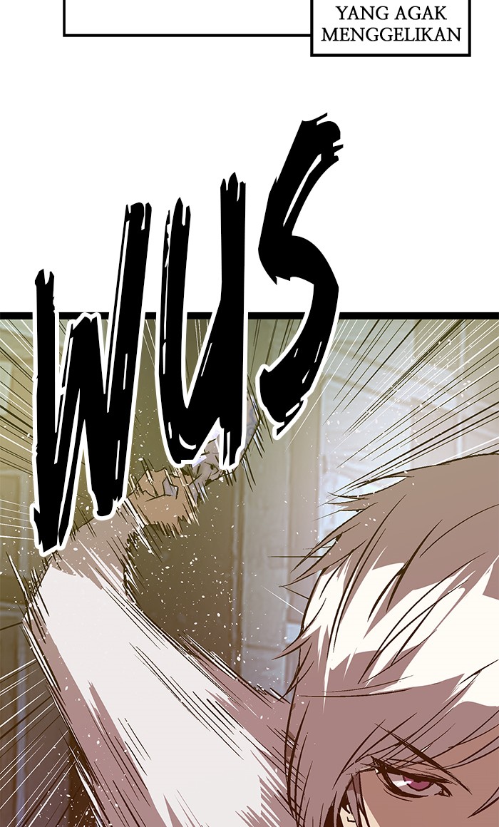 Weak Hero Chapter 59 Gambar 13
