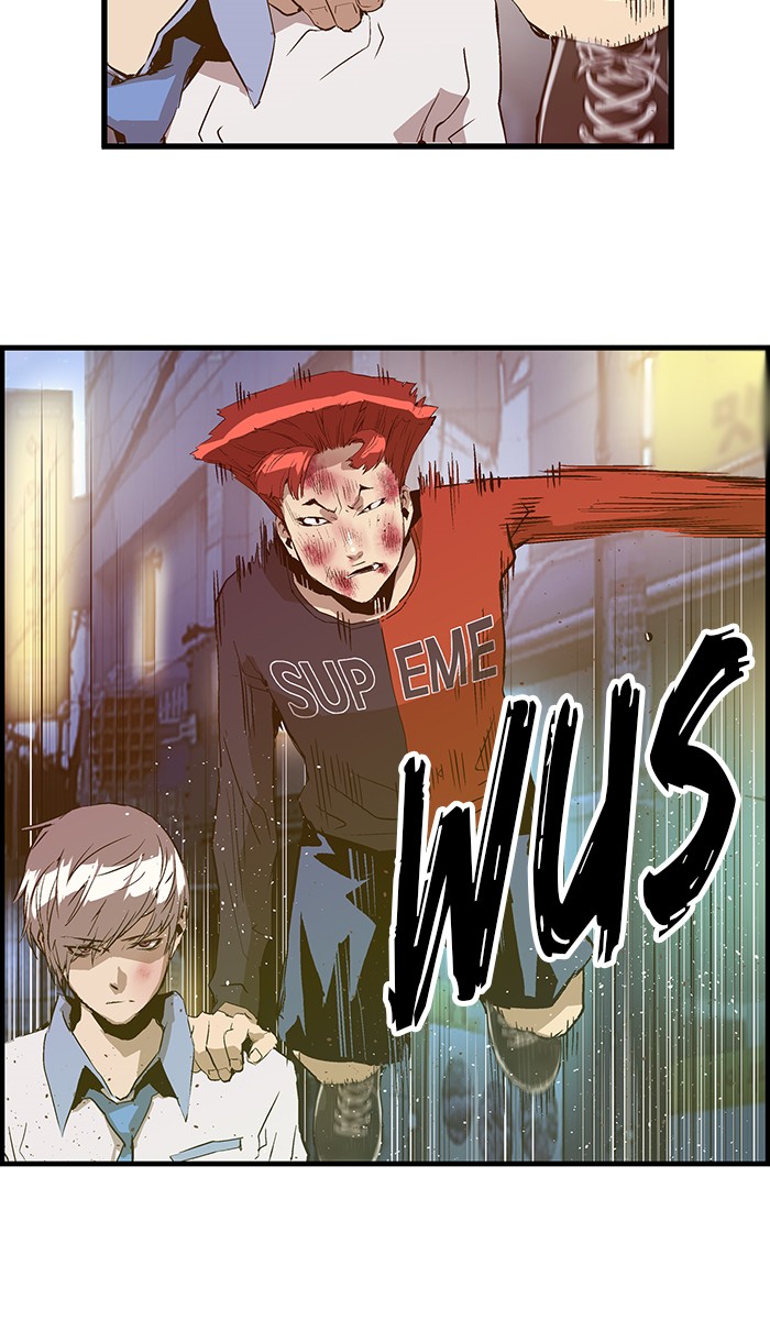 Weak Hero Chapter 59 Gambar 25
