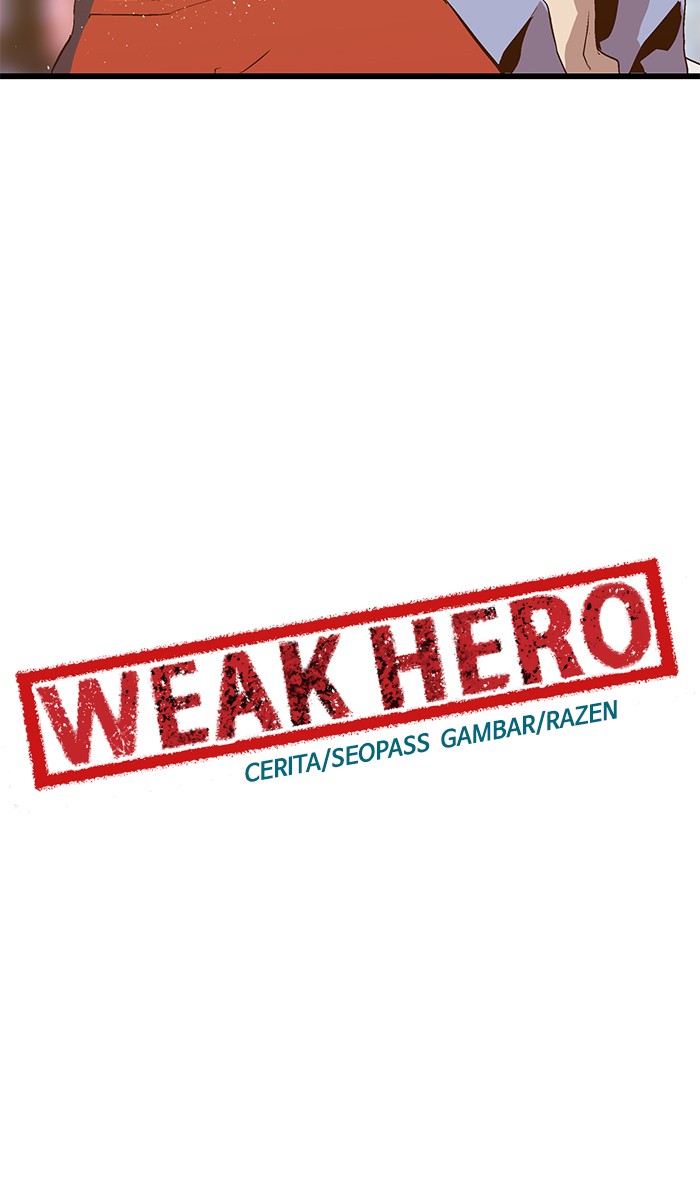 Weak Hero Chapter 59 Gambar 29