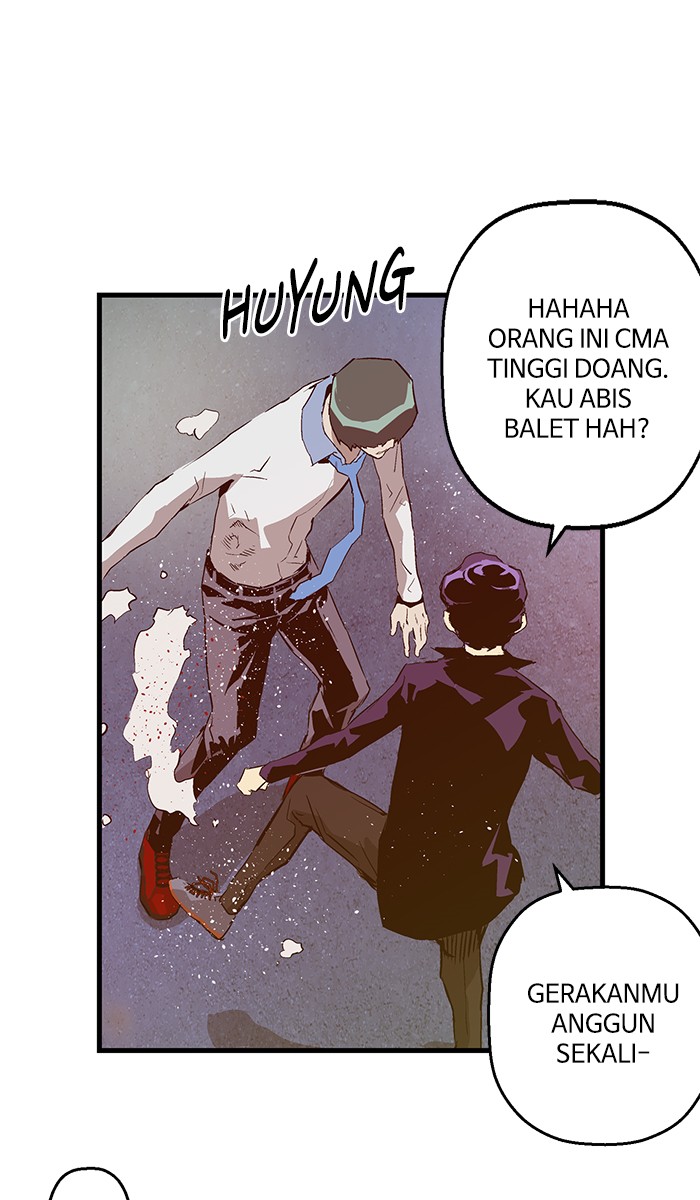 Weak Hero Chapter 59 Gambar 38
