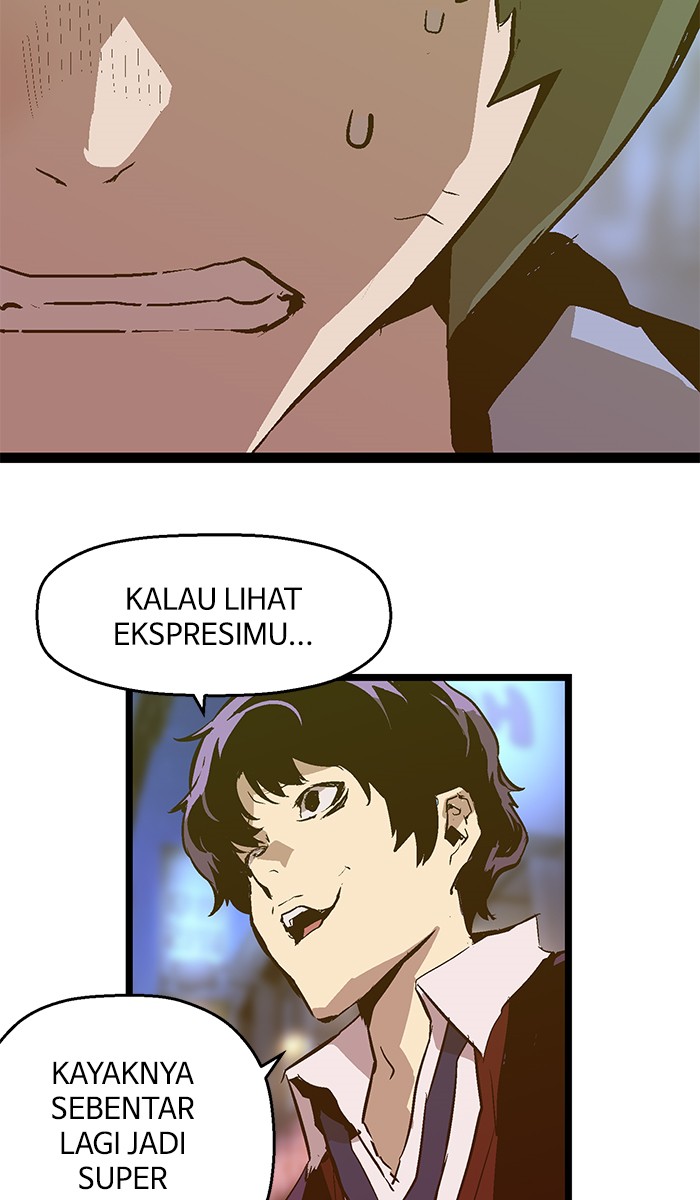 Weak Hero Chapter 59 Gambar 44