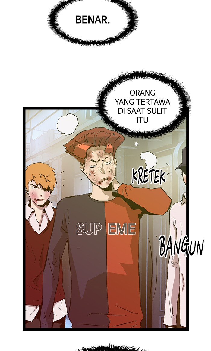Weak Hero Chapter 59 Gambar 5