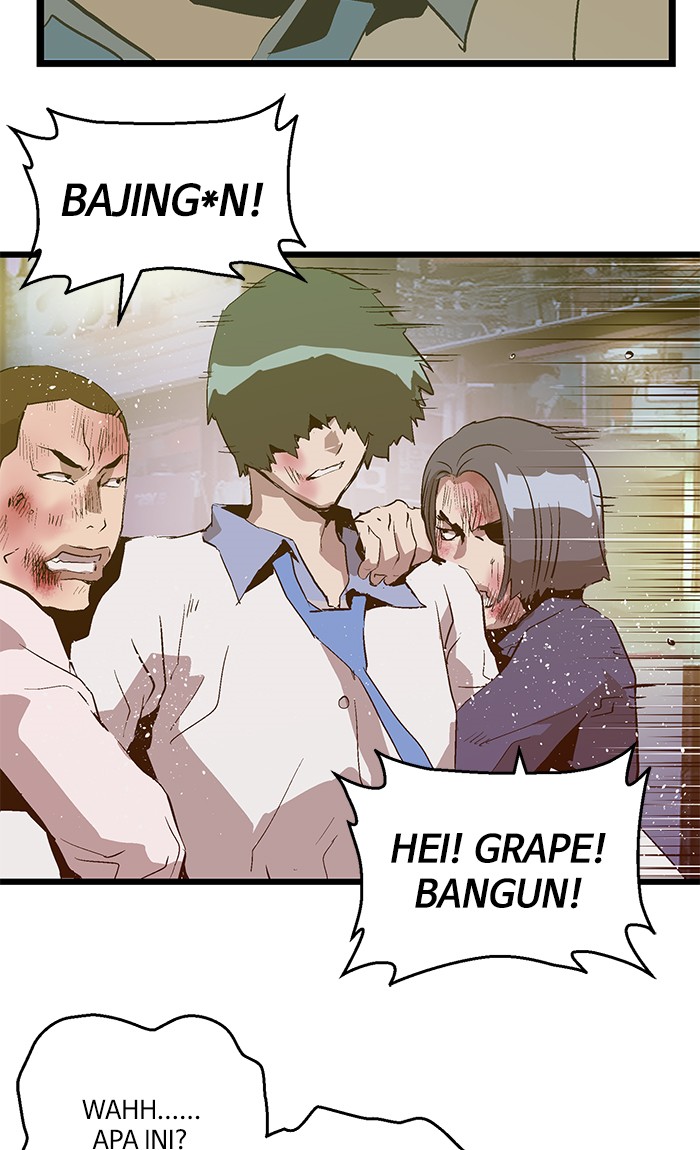 Weak Hero Chapter 59 Gambar 60