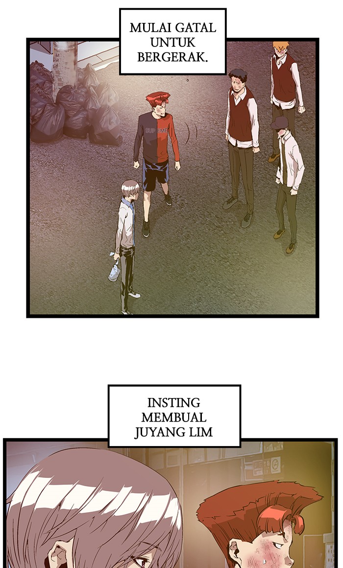 Weak Hero Chapter 59 Gambar 7