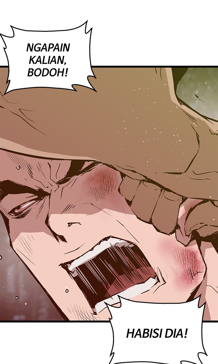 Komik Weak Hero Chapter 58 gambar nomor 1