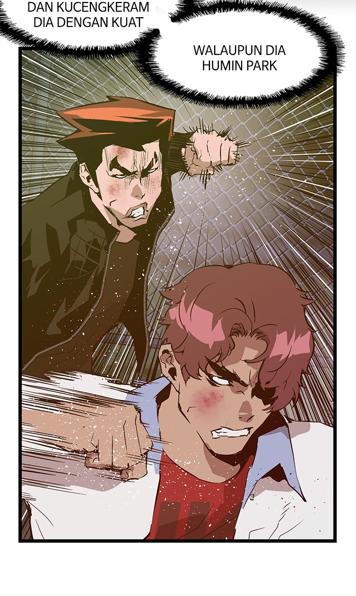 Weak Hero Chapter 58 Gambar 10