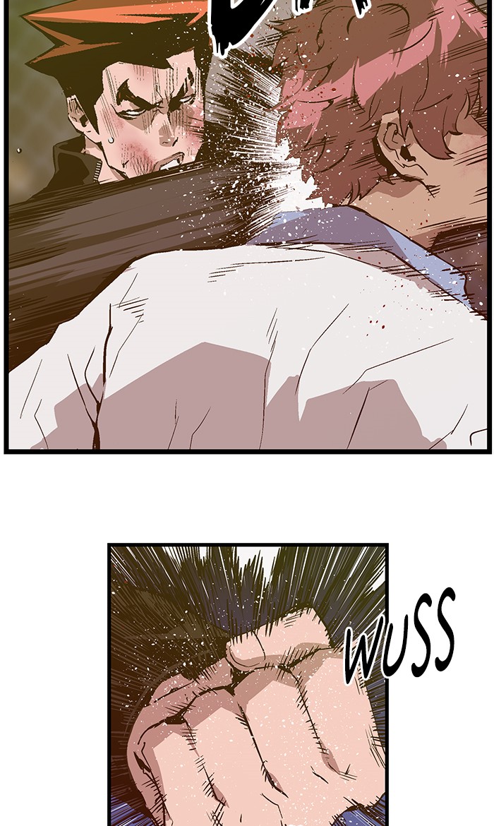 Weak Hero Chapter 58 Gambar 12