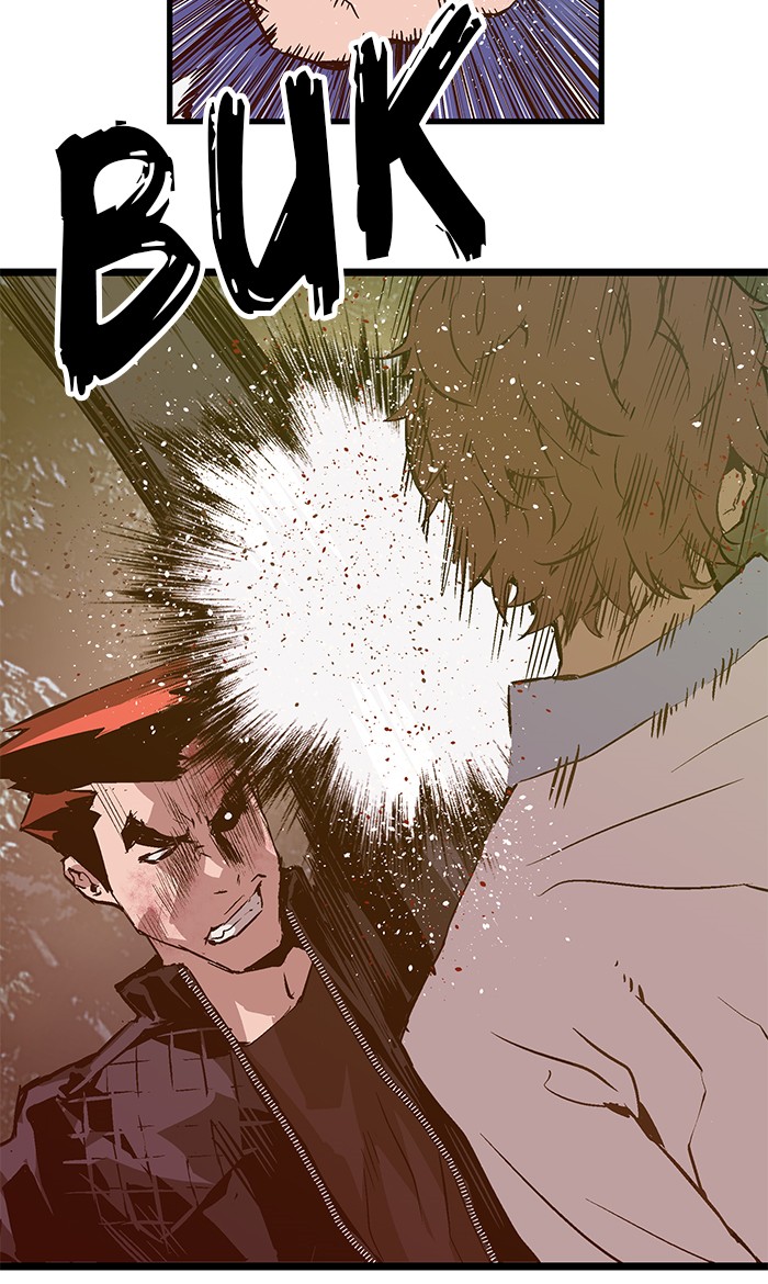 Weak Hero Chapter 58 Gambar 13