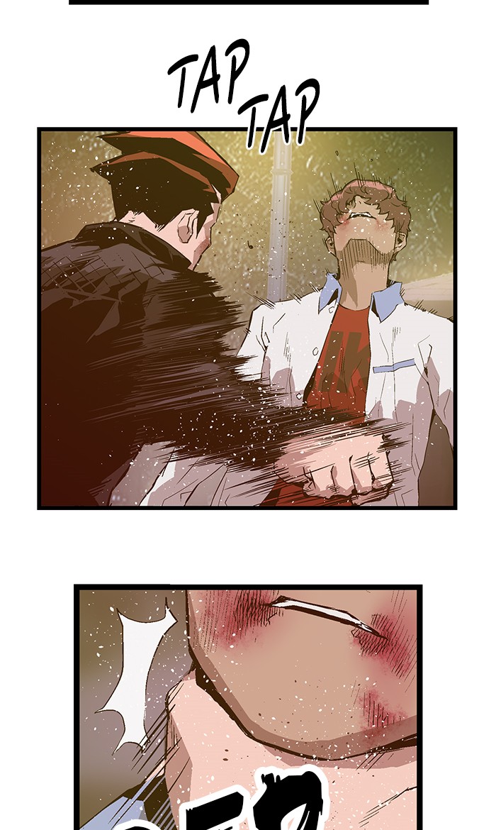 Weak Hero Chapter 58 Gambar 15