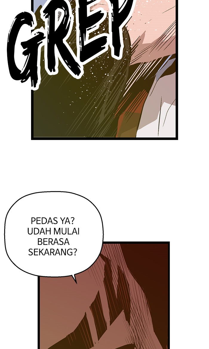Weak Hero Chapter 58 Gambar 16