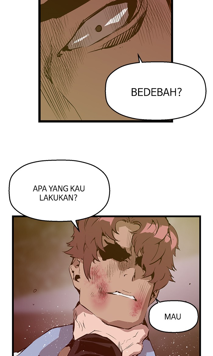 Weak Hero Chapter 58 Gambar 17