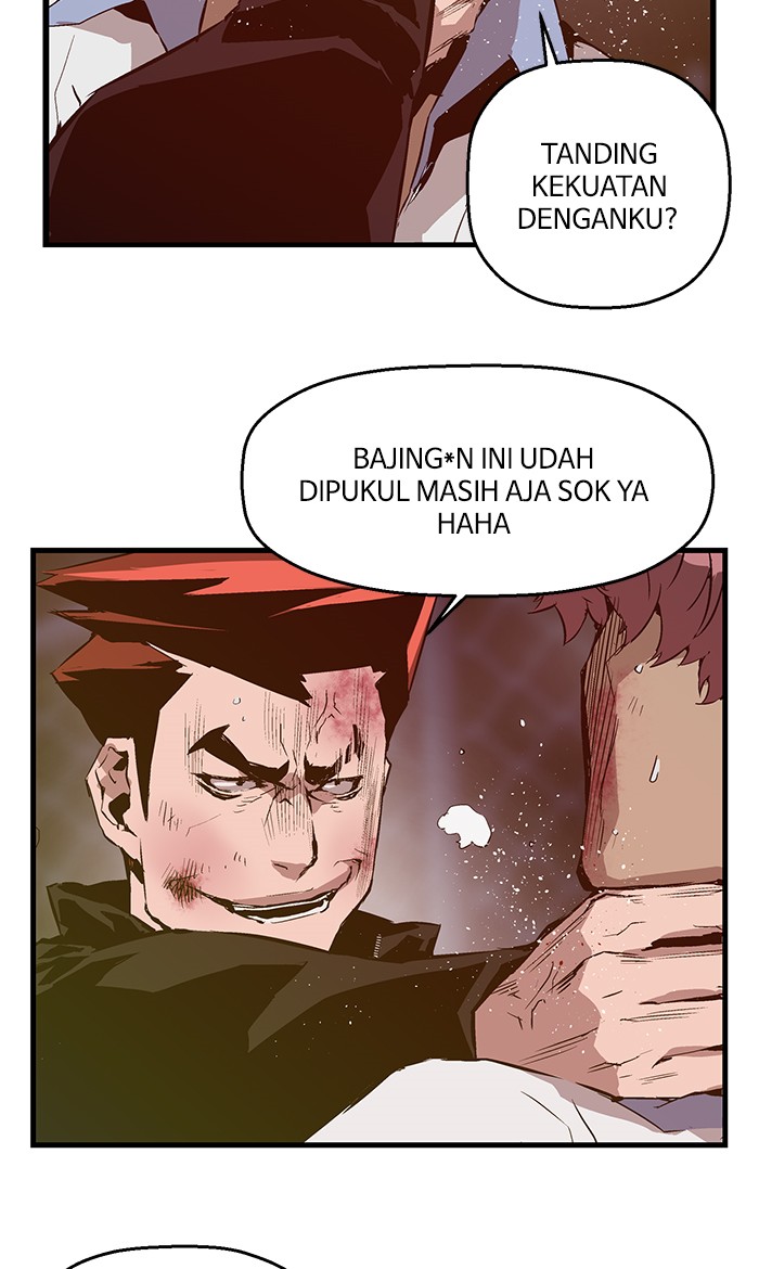 Weak Hero Chapter 58 Gambar 18