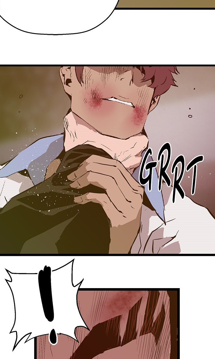 Weak Hero Chapter 58 Gambar 21