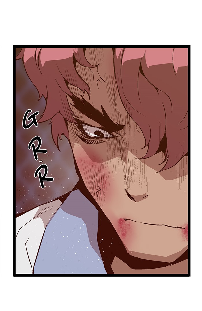 Weak Hero Chapter 58 Gambar 23