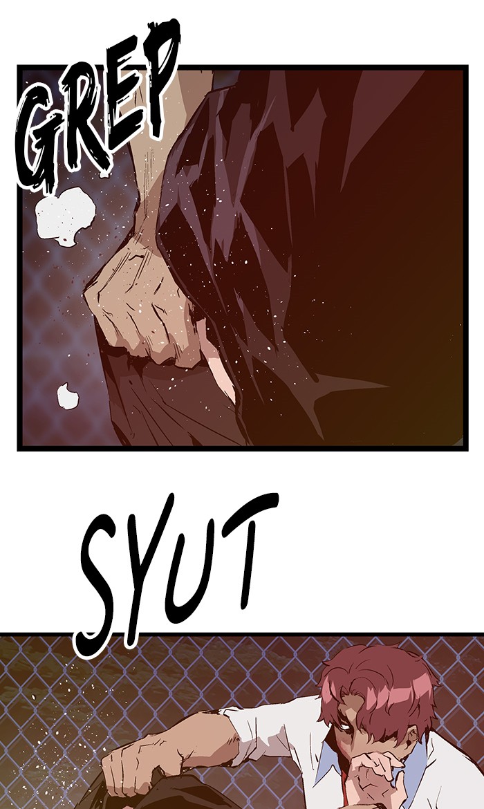 Weak Hero Chapter 58 Gambar 24