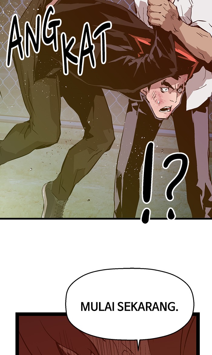 Weak Hero Chapter 58 Gambar 25