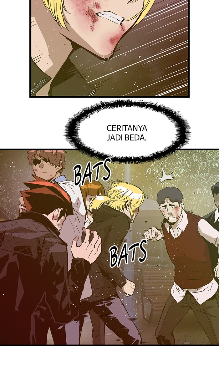 Weak Hero Chapter 58 Gambar 3