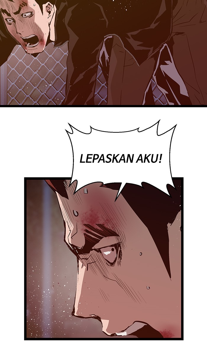 Weak Hero Chapter 58 Gambar 30