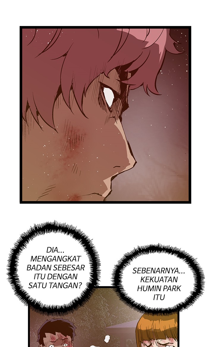 Weak Hero Chapter 58 Gambar 31