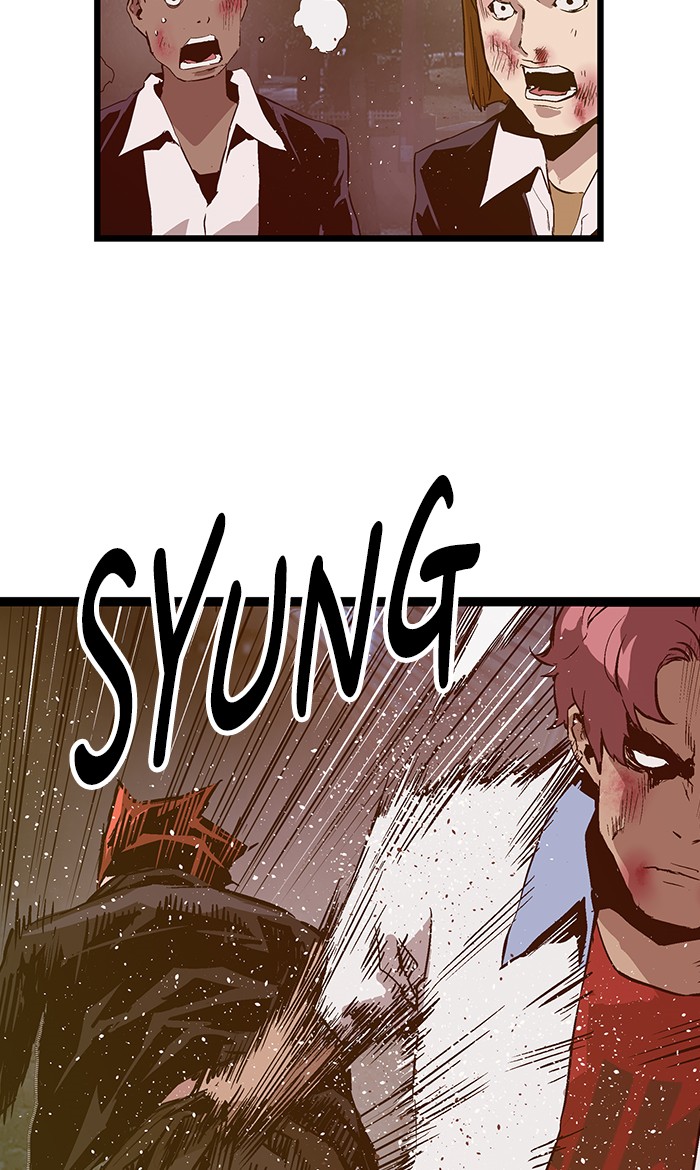 Weak Hero Chapter 58 Gambar 32