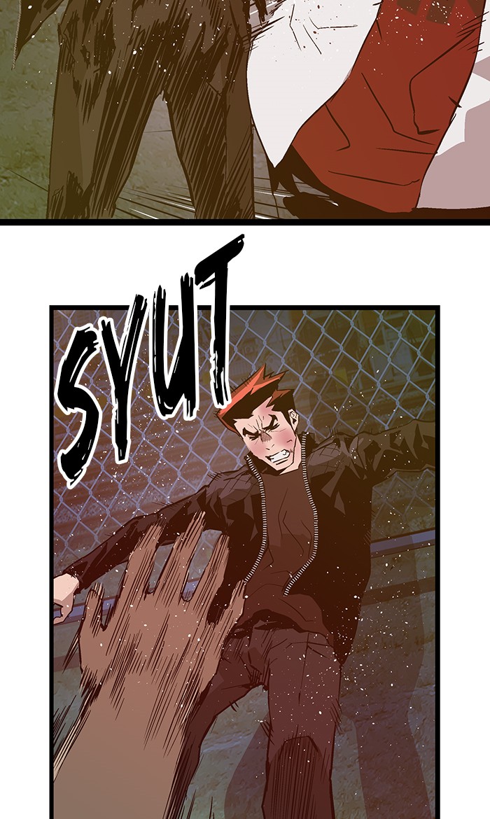 Weak Hero Chapter 58 Gambar 33