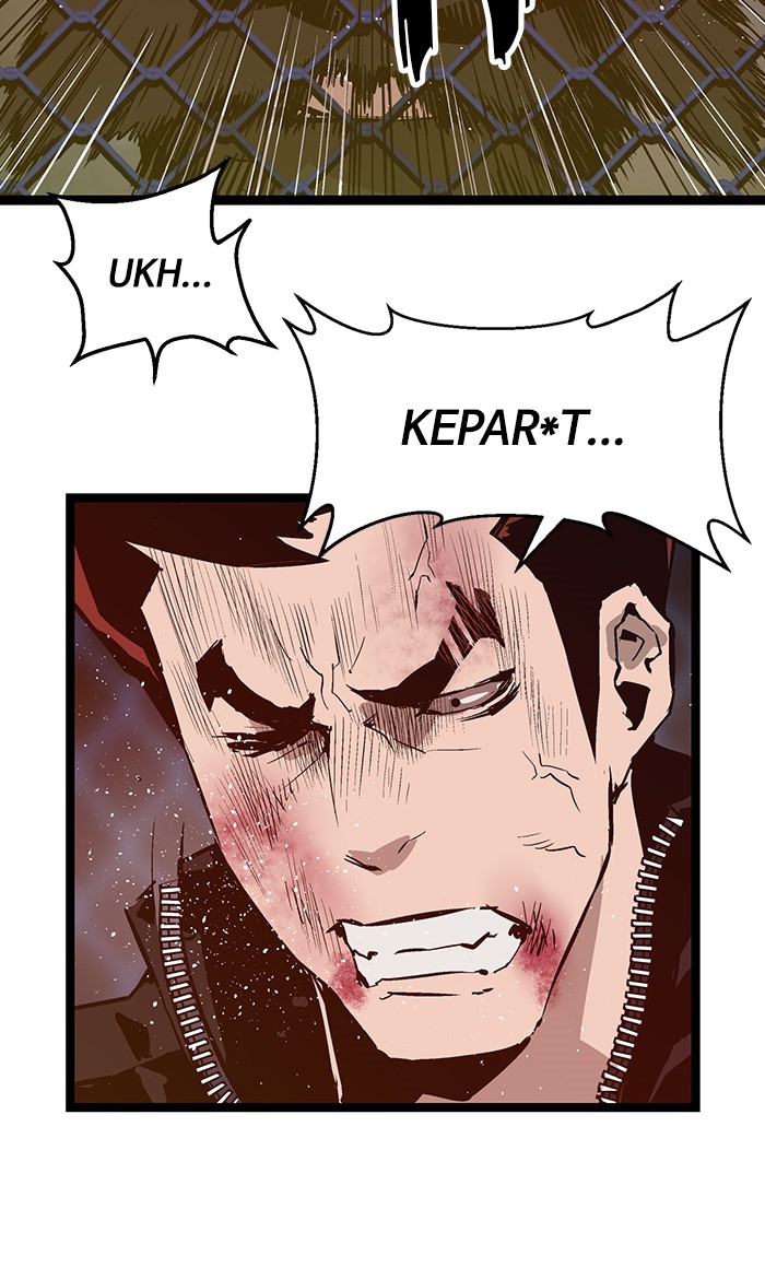 Weak Hero Chapter 58 Gambar 35