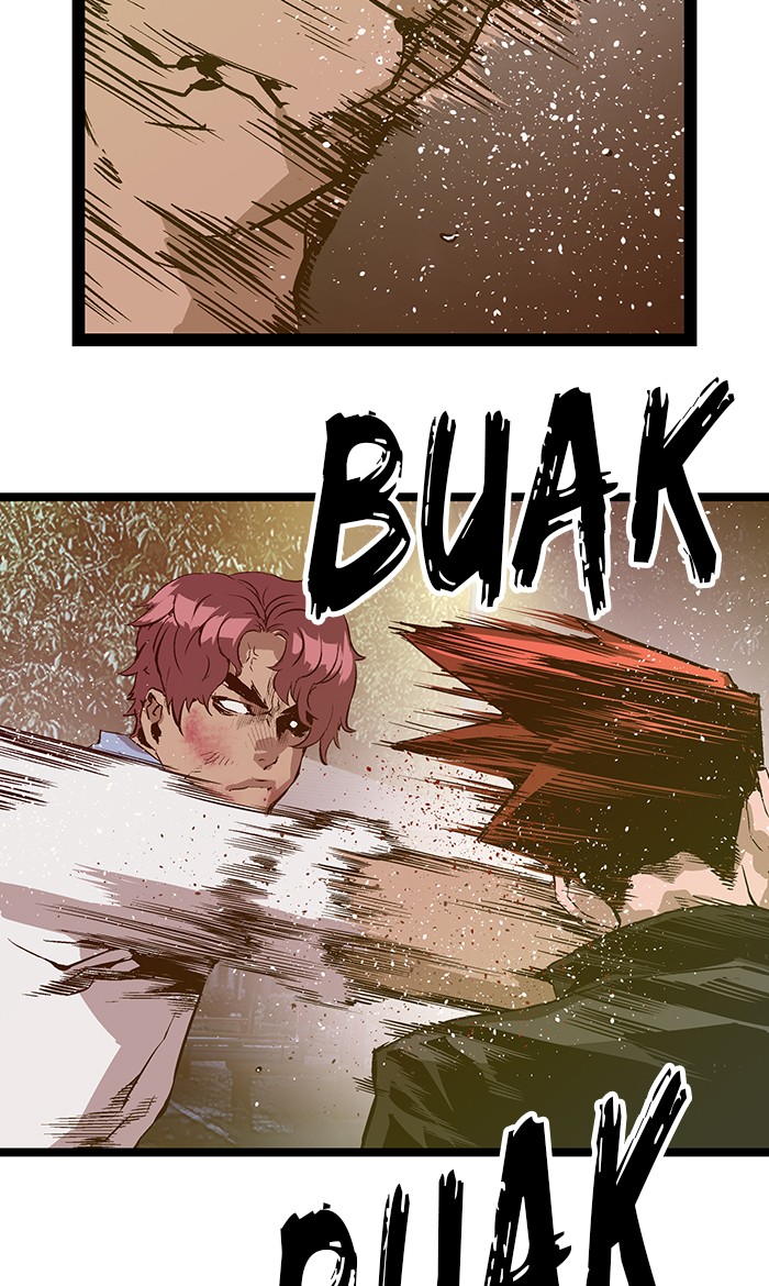 Weak Hero Chapter 58 Gambar 39