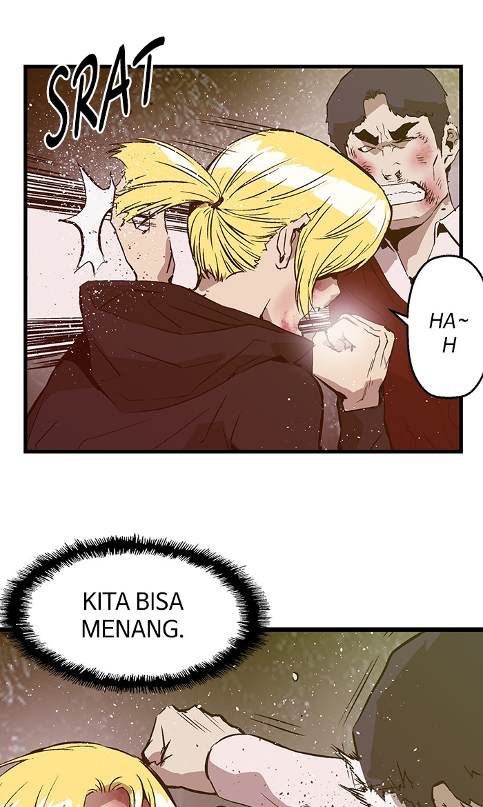 Weak Hero Chapter 58 Gambar 4