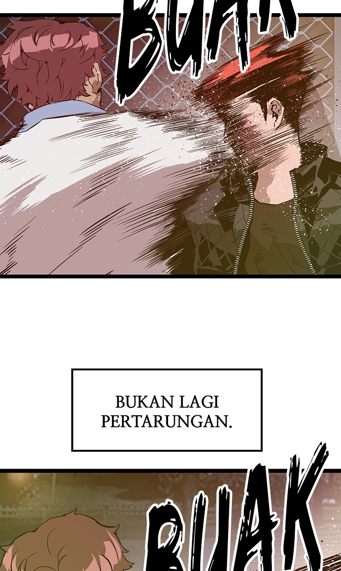 Weak Hero Chapter 58 Gambar 40