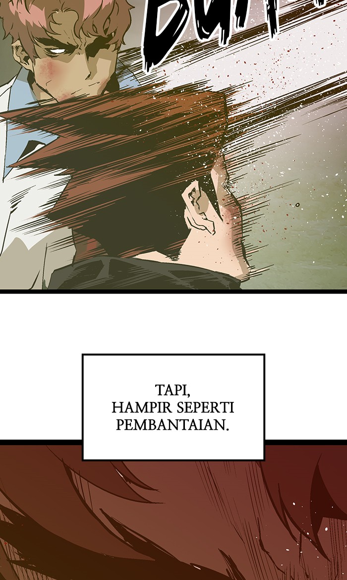 Weak Hero Chapter 58 Gambar 41