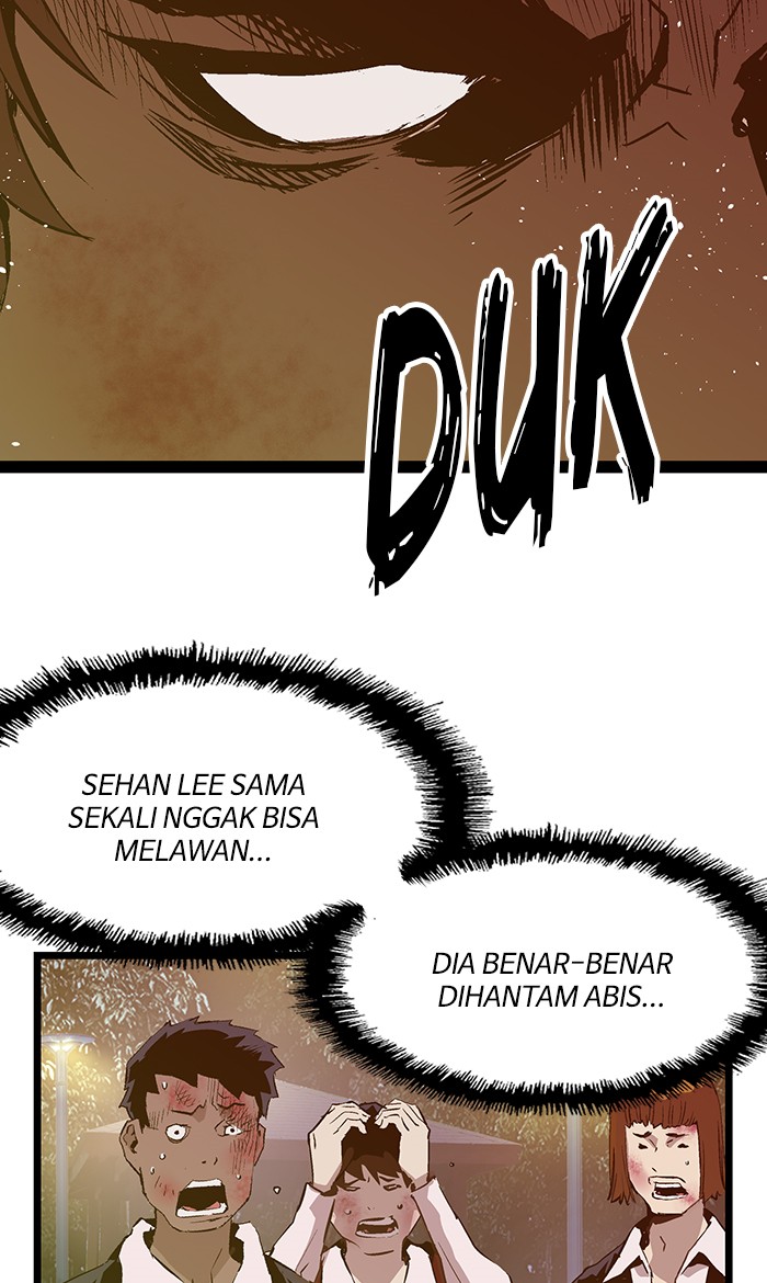 Weak Hero Chapter 58 Gambar 42
