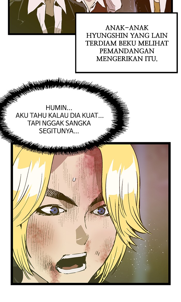 Weak Hero Chapter 58 Gambar 43