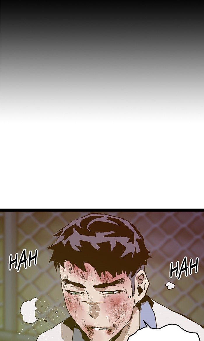 Weak Hero Chapter 58 Gambar 48