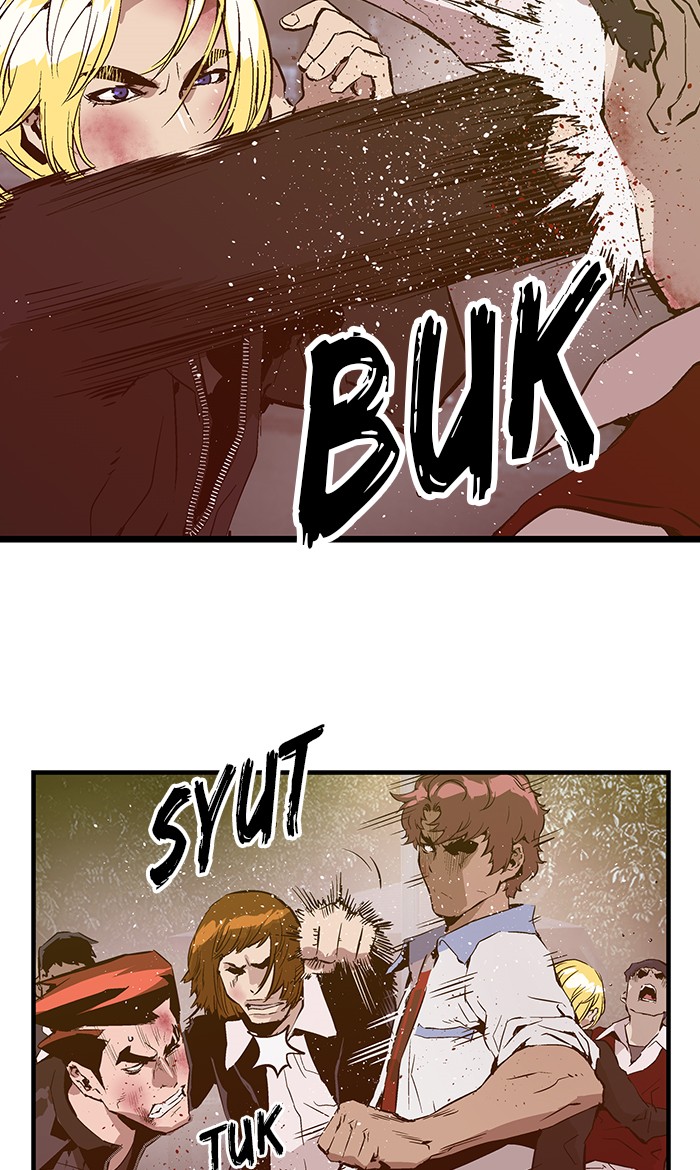 Weak Hero Chapter 58 Gambar 5