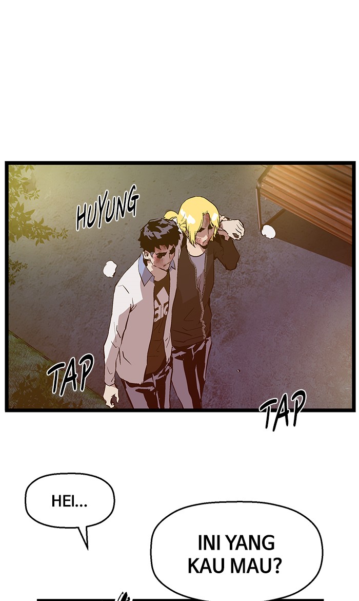 Weak Hero Chapter 58 Gambar 50